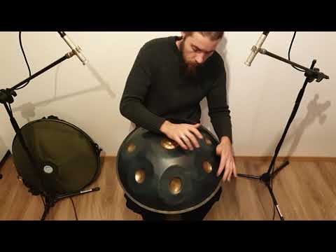 Aegean C - 2021 | Tympan Handpan