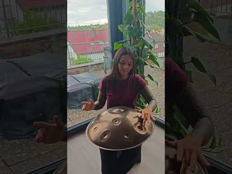 D Aegean Handpan music #handpan #handpanmusic #music #musicvideo #spirituality   #germany