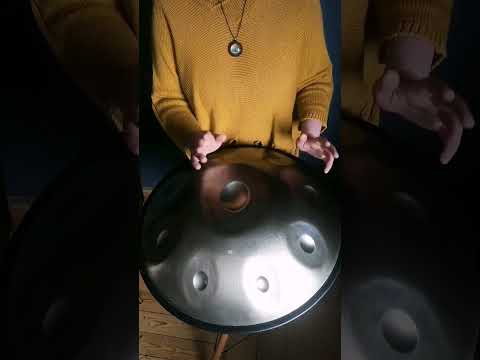 Handpan Cover "Mad World" auf D Kurd mit Gesang #handpan #handpancommunity #handpanmusic #cover