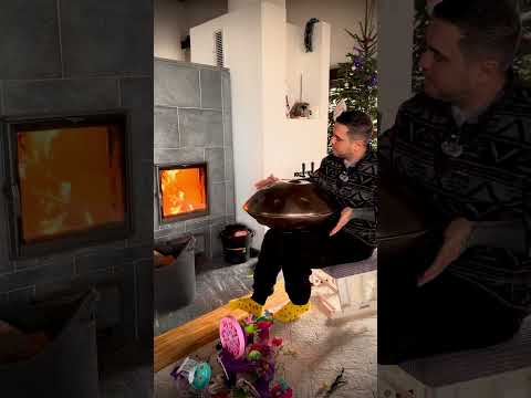 I didn’t know where we were going—this melody did #handpan #handpanmusic #music