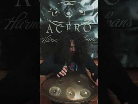 Last Week's Mystery Scale | C Harmonic Minor | Acero Harmonics
