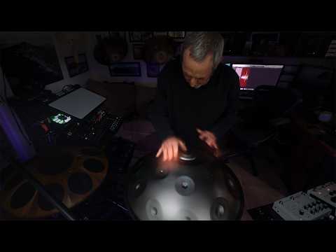 Mystic Ostinato - Mudra Handpan