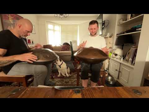 London Handpan Duo | Malte