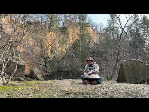 nature is speaking / Namipan D Sabye / harmonic nature hangdrum session