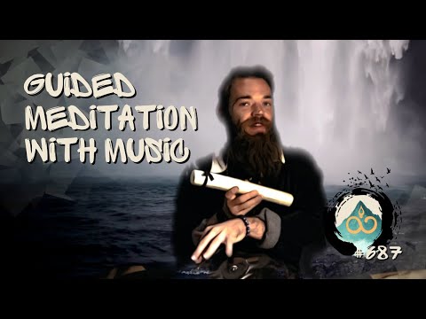 Deeper Relaxation | Daily Guided Meditation w Breathwork & Sound Healing | #687