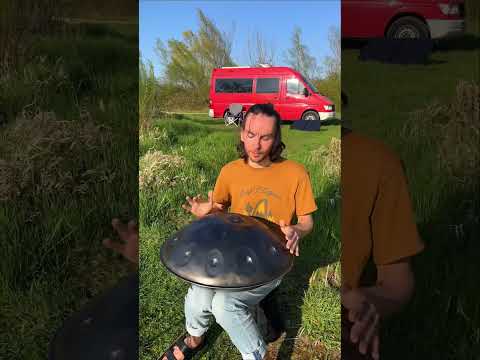Our Future Home Emma [handpan music]