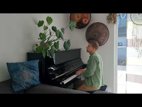 Sky - Dennis' Piano Music