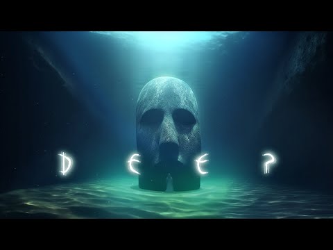 D E E P - Ethereal Meditative Ambient Music - Underwater Healing Soundscape