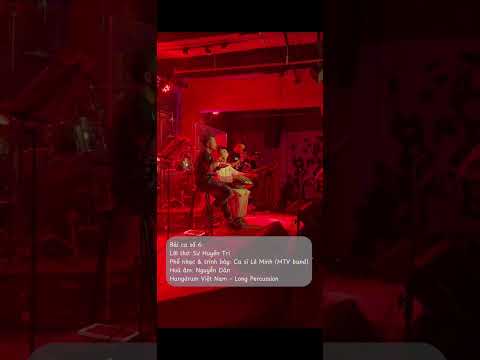 Bài ca số 6 | MTV & HANG DRUM VIETNAM - LONG PERCUSSION