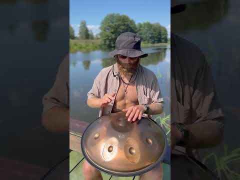 Крутий інструмент на продаж Kurd D minor (8+1 note) 🔥 #gomazpan #handpan #selling #hangmusic