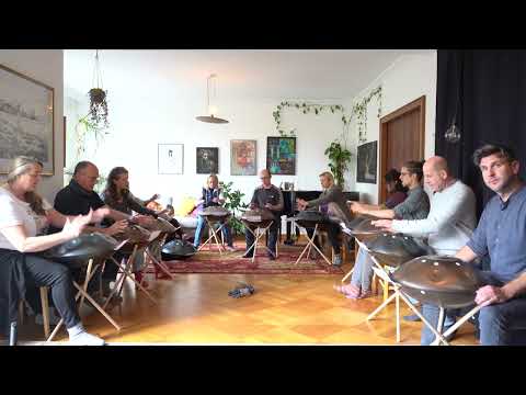 My Eyes - Handpan & Vocals