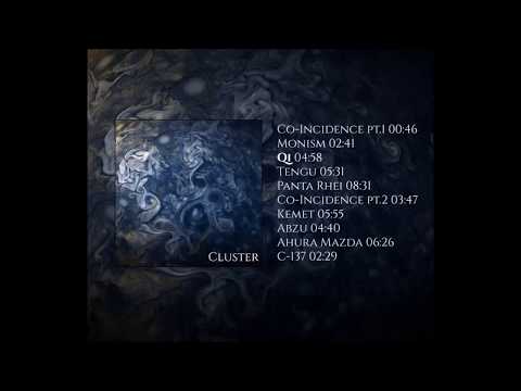 Waagal - Cluster (Full album) || One Man Band Fingerstyle Guitar Didgeridoo Handpan Live Looping
