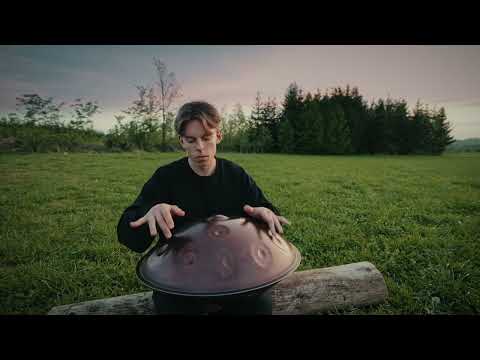 EVENING BREEZE | 1 Hour Handpan Meditation | Savita D Aegean 18