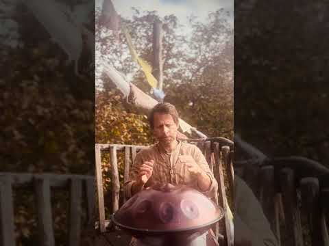 October Morning | Alwin Steinle | Handpan Soulshine  #handpan #handpanmusic #music #intuition #peace