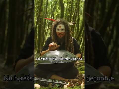 Thanks for 170k streams across platforms ;) #throatsinging #handpan