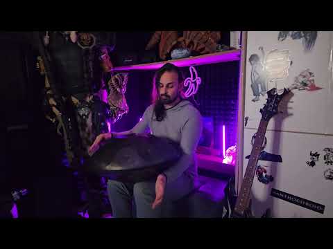 Handpan Meditation - Hansang | Pure energy | ♬