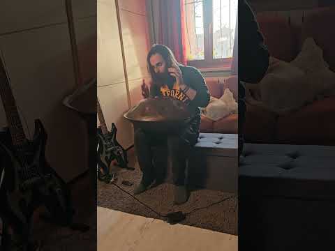 Shaman Handpan | Handpan Music
