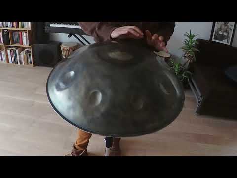 D KURD - Handpans Percussions