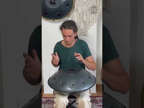 Kita Pantam D Celtic Minor / Amara #oriental #handpan