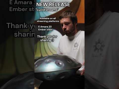 NEW RELEASE! | Relaxing Handpan Music | Meditation music | Ivan Judas | Shaktipan