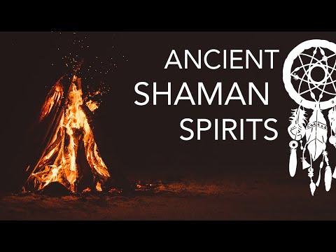 SHAMANIC DRUMS & Ancient Spirit Chants • Mother Earth • Shamanic Journey for Trance and Meditation