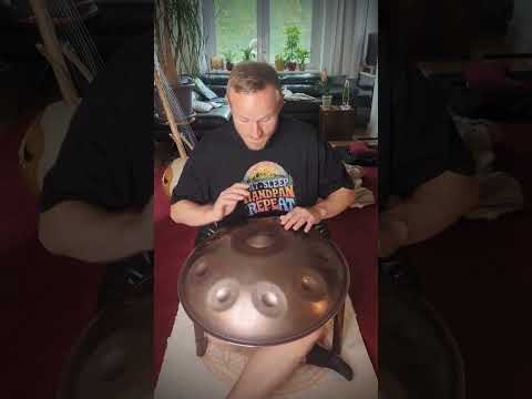 #handpan #onlyding #pantam #handpanmusic #percussion #music