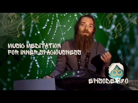 Expansion | Guided Music Meditation w/ Breathwork & Sound Healing | #890