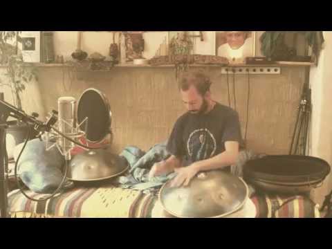 60 seconds Handpan challenge /Amín Várkonyi
