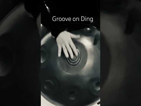 D Kurd Handpan Groove #handpanlernen #handpanmusic #handpan