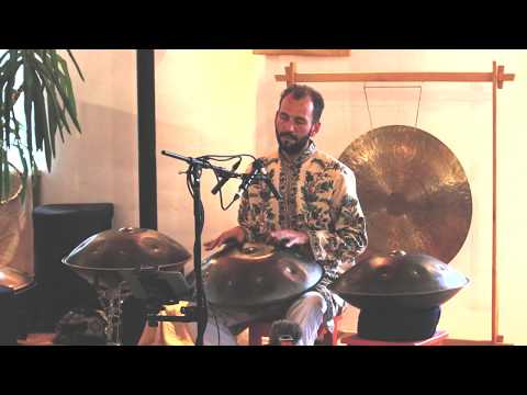Arunachala - Handpan & Overtone - Amín Várkonyi