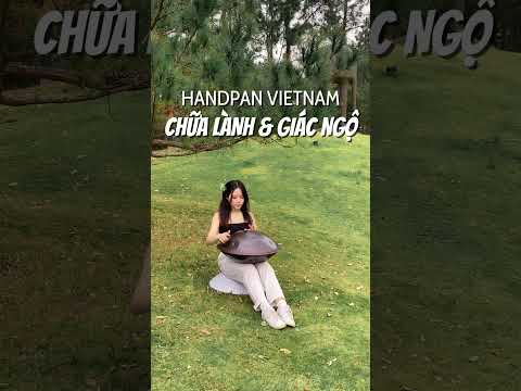Cách giúp bạn Giác Ngộ phải là một bản nhạc ĐẸP 💖  #handpanmeditation #healing #handpan #music