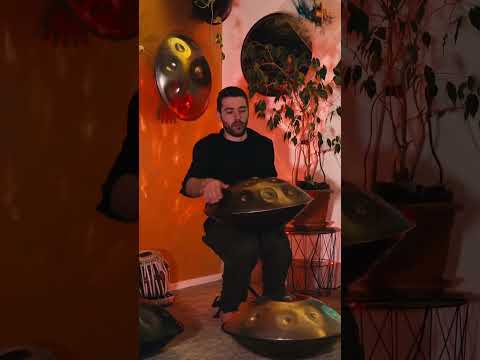 Meditation Handpan Music | E phrygian