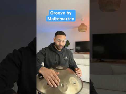 Malte Marten | Groove | Louis_Handpan
