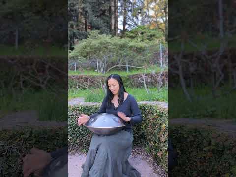 a garden interlude - g minor 13 Spirit Handpans