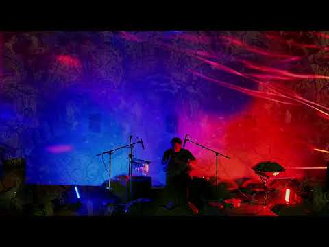 Travel Awareness ~ Love Infinite ~ Live Gita Studio Roma norte  Handpan Live Sessions