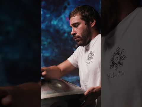 D Aegean 18 | Relaxin Handpan Music | Ivan Judas - "December" | Shaktipan  #handpan #relaxingmusic