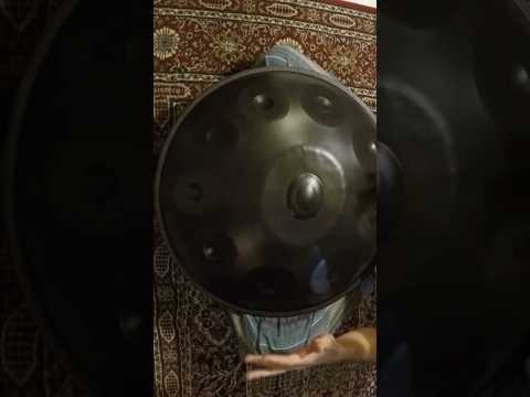 D Kurd 10 notes 1st Generation Nitrided Black | How is sound