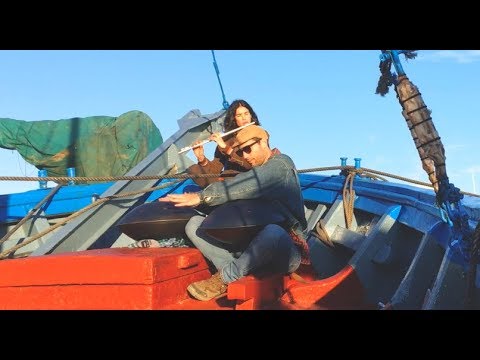 Anuah - MARISMA - handpan mystery sunset