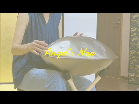 HandPan Live Showcase | Angel's Nap | Mika Takenaka | Tokyo Pantam House #5 | ハンドパン