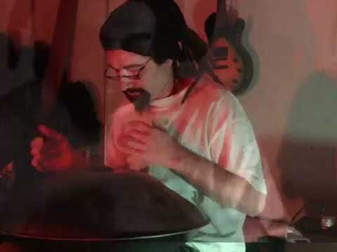 Aura D Kurd 8 Handpan Jam