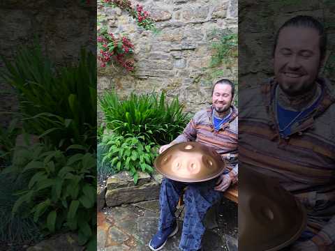 handpan is amazing is this garden meridian handpans are the best #handpan #handpanshop#garden