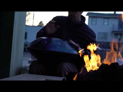 Handpan Music at Colectivo