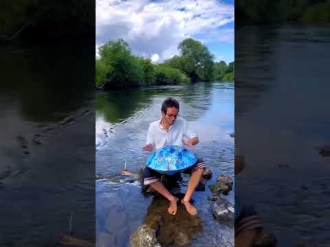 Novapan Handpan Generation 7 432hz