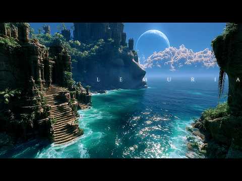 L E M U R I A ⋄ Ancient Fantasy Ambient In A Lost Aquatic Civilization ⋄ Deep Healing Soundscape