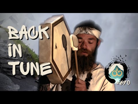 Out of Tune? | Daily Guided Meditation w Breathwork & Sound Healing | Ep. 690