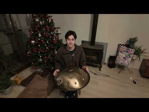 Gentle Connection | 1 hour handpan music | Barış Nizam
