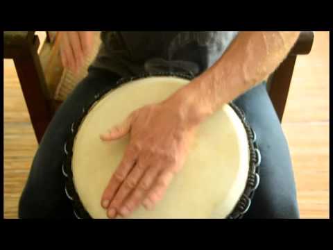 Djembe for sale - 11 inches