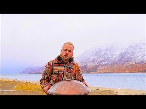 Inner Healing I 1 hour handpan meditation I lukas nadenau