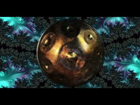 Dimensions - Handpan Ambience / Zephyr D Celtic Amara