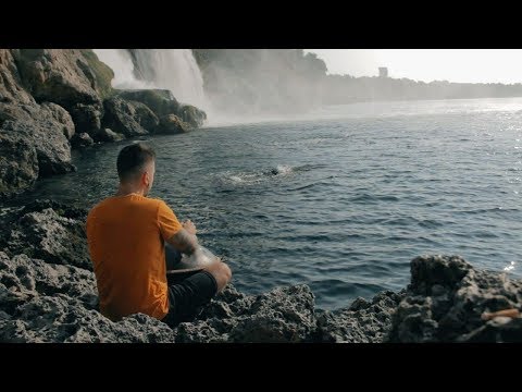 Anton Strilets - Прилети Tи (HandPan Cover)